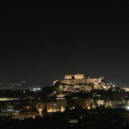 Acropolis View Apartamento Atenas Exterior foto