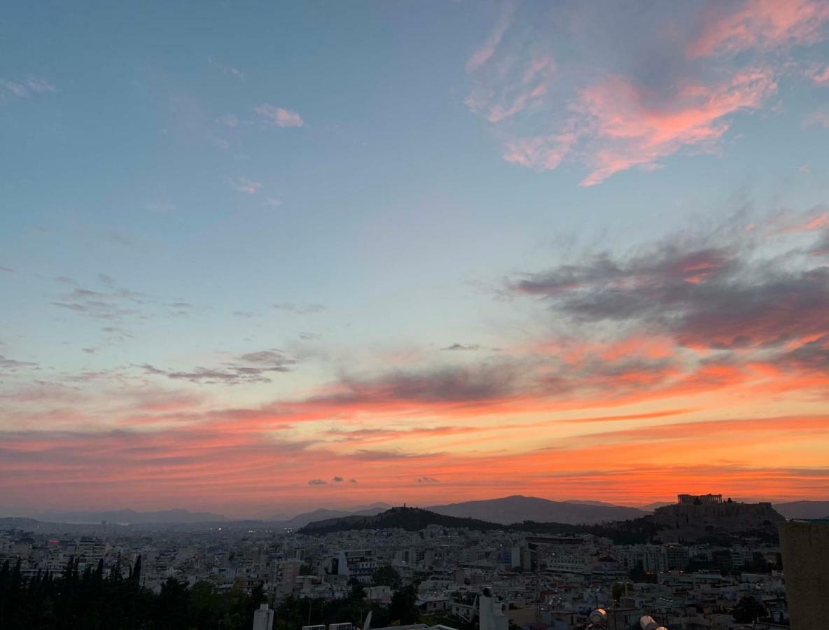 Acropolis View Apartamento Atenas Exterior foto